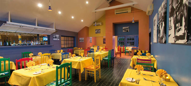 Enid's Restaurants - The Club Barbados - Luxury Barbados Holidays