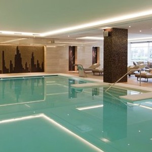 Epic Sana - Portugal Luxury Holidays - indoor pool