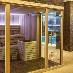 Epic Sana - Portugal Luxury Holidays - sauna