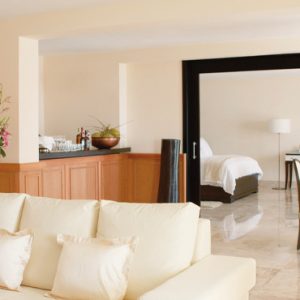 Excellence Club Imperial Suite Ocean Front Excellence Playa Mujeres Mexico Holidays