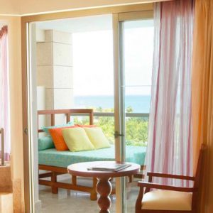 Excellence Club Junior Suite Ocean Front 3 Excellence Playa Mujeres Mexico Holidays