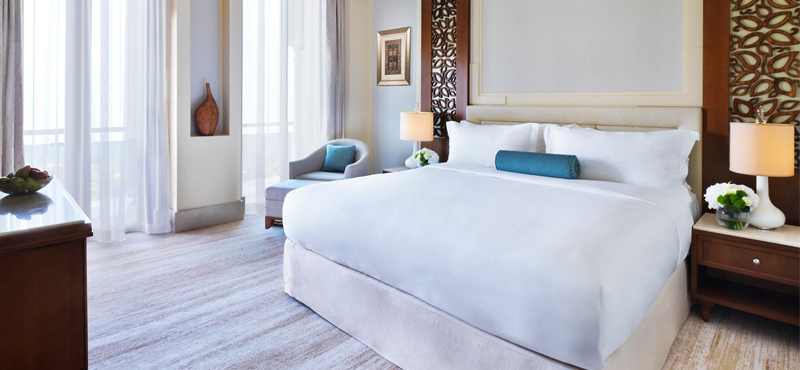 Executive Mountain View Suite 2 Al Bustan Palace, A Ritz Carlton Hotel Luxury Oman Holidays