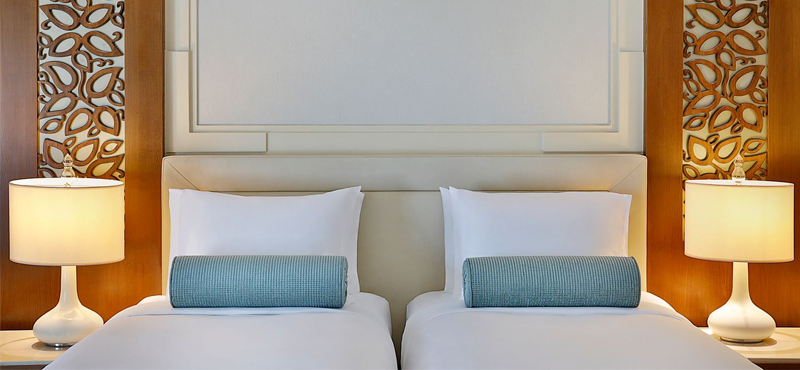 Executive Sea View Suite Al Bustan Palace, A Ritz Carlton Hotel Luxury Oman Holidays