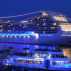 Exterior 2 - MSC Cruises - Luxury Cruise Holidays