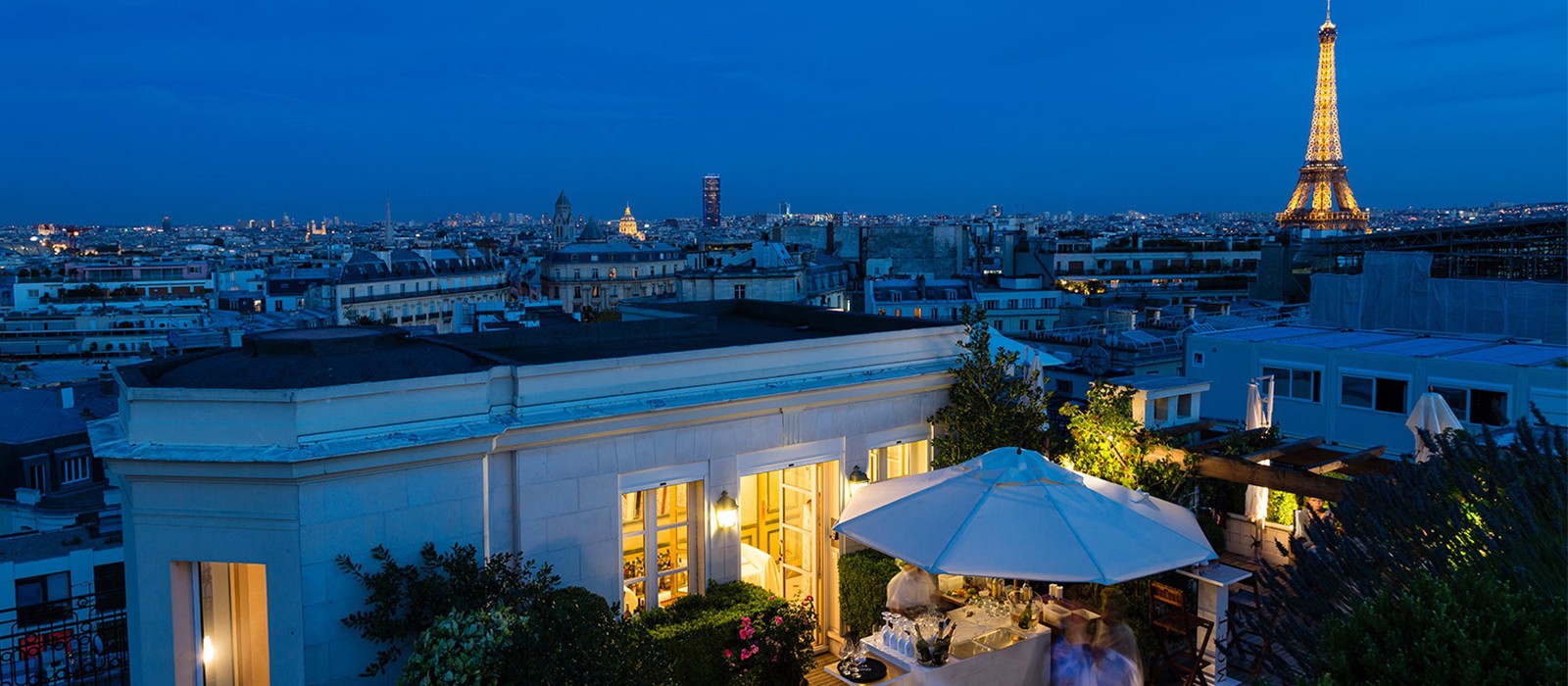 FRANCE holidays - HOTEL LE BRISTOL - header