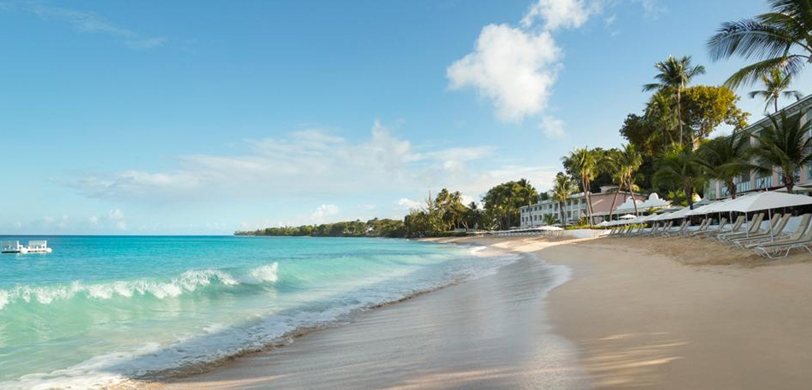 Fairmont Royal Pavilion - Barbados Holidays - Header