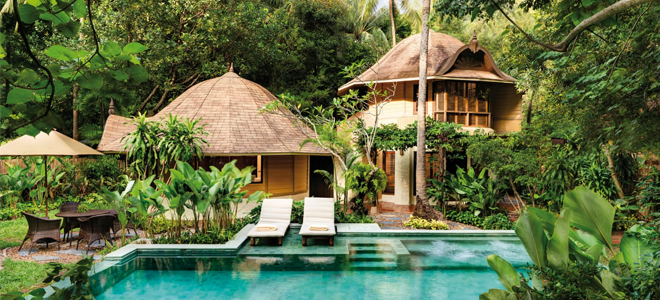 Family Pavilion with Pool - Rayavadee Krabi - Luxury Thailand Holidays