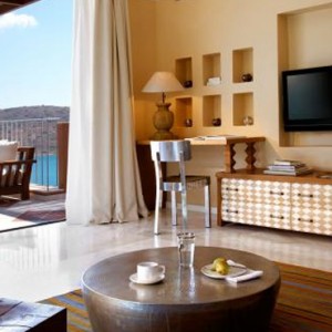 Family Suite 4 - domes of elounda - luxury greece holiday packages