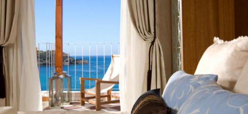 Family Suite Pool 3 - domes of elounda - luxury greece holiday packages