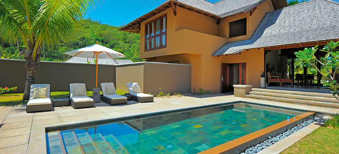 Family Villa 3 - Constance Ephelia Seychelles - Luxury Seychelles Holidays
