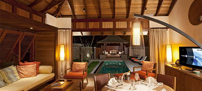 Family Villa 4 - Constance Ephelia Seychelles - Luxury Seychelles Holidays