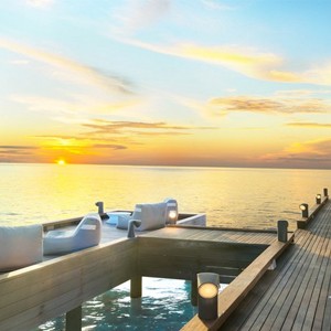 Fish - W Retreat and Spa Maldives - Luxury Maldives Holiday