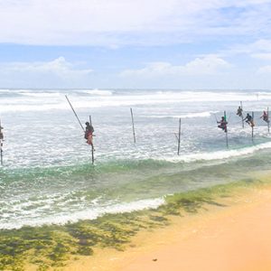 Fishermen At Sea The Fortress Resort & Spa Sri Lanka Holidays