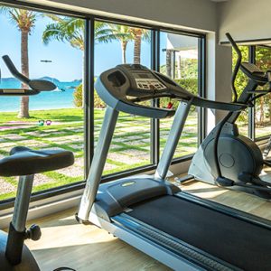 Fitness Bandara Villa, Phuket Thailand Holidays