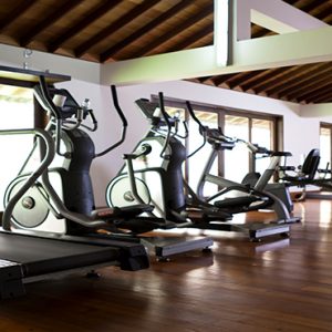 Fitness1 The Fortress Resort & Spa Sri Lanka Holidays