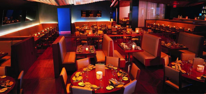 Fix Restaurant & Bar - Bellagio - Luxury Las Vegas Holidays