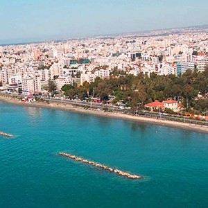 Four Seasons Limassol - Luxury holidays cyprus - Aerial