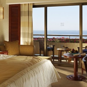 Four Seasons Limassol - Luxury holidays cyprus - bedroom