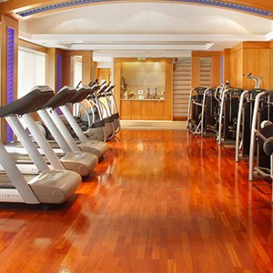 Four Seasons Limassol - Luxury holidays cyprus - gym