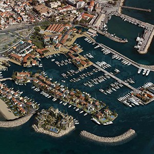 Four Seasons Limassol - Luxury holidays cyprus - marina