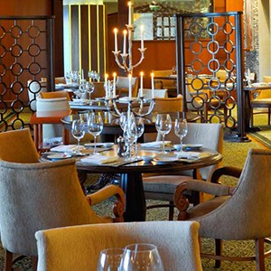 Four Seasons Limassol - Luxury holidays cyprus - restaurant