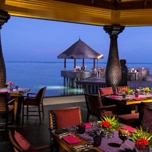 Four Seasons Maldives - Maldives Holiday Packages - Baraabaru