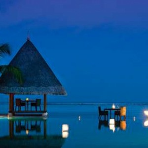 Four Seasons Maldives - Maldives Holiday Packages - Kandu Grill