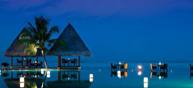 Four Seasons Maldives - Maldives Holiday Packages - Kandu Grill