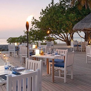 Four Seasons Maldives - Maldives Holiday Packages - Reef Club