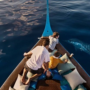 Four Seasons Maldives - Maldives Honeymoon Packages - Cruise