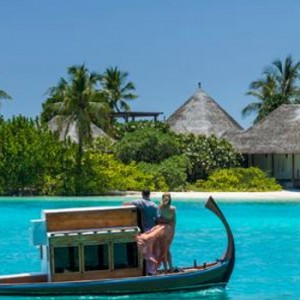 Four Seasons Maldives - Maldives Honeymoon Packages - Header