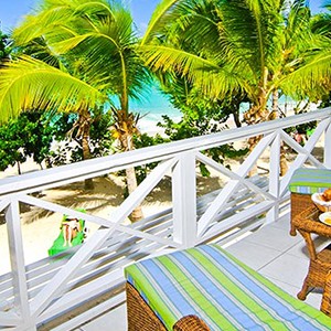 Galley Bay - Antigua holiday Packages - balcony
