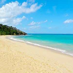 Galley Bay - Antigua holiday Packages - beach view