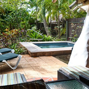 Galley Bay - Antigua holiday Packages - pool villa