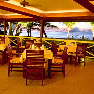 Galley Bay - Antigua holiday Packages - restaurants