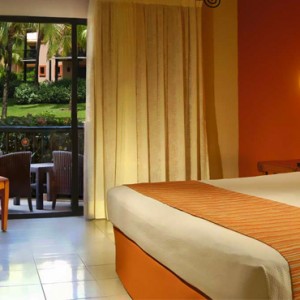 Garden View Rooms - Catalonia Yucatan Beach - Luxury Mexico Holiday Packages