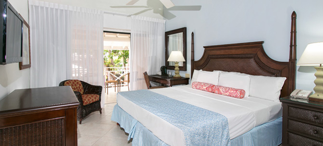 Garden View Rooms - The Club Barbados - Luxury Barbados Holidays