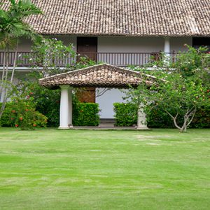 Garden Area The Fortress Resort & Spa Sri Lanka Holidays
