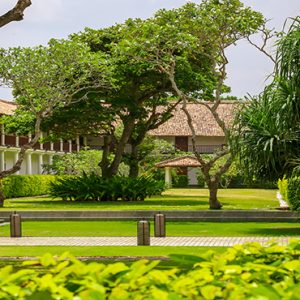 Garden Area2 The Fortress Resort & Spa Sri Lanka Holidays
