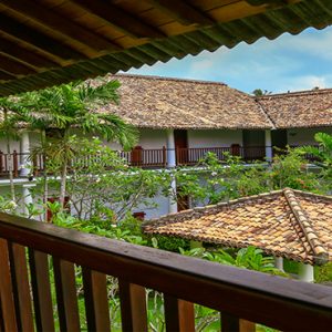 Garden Area3 The Fortress Resort & Spa Sri Lanka Holidays