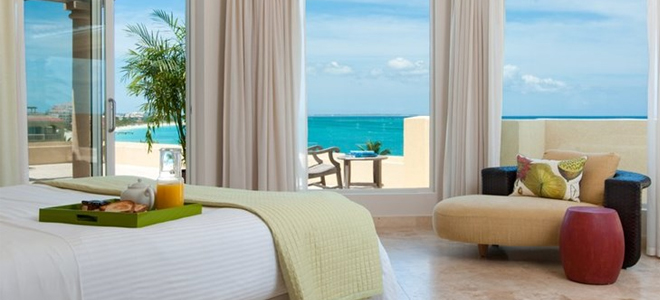 Grace Bay Penthouse 2 - Grace Bay Club - Luxury Turks and Caicos Holidays