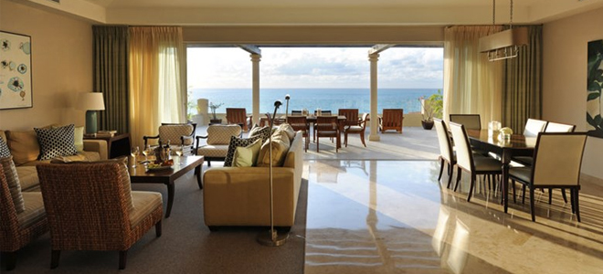 Grace Bay Penthouse - Grace Bay Club - Luxury Turks and Caicos Holidays