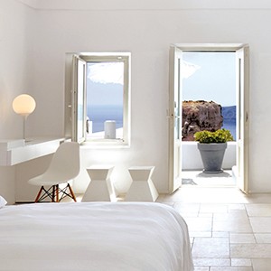 Grace Santorini - Greece Holiday Packages - hooneymoon suite