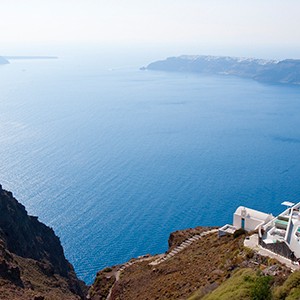 Grace Santorini - Greece Holiday Packages - hotel surrounding