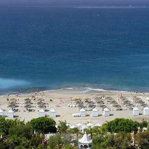 Gran Hotel Bahia Del Duque- beach - Copy