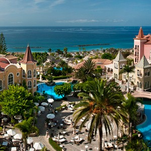 Gran Hotel Bahia Del Duque- exterior