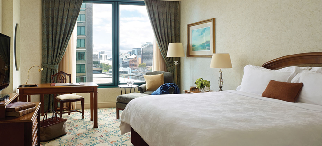 Grand Classic Rooms - The Langham Melbourne - Luxury Australia Holidays