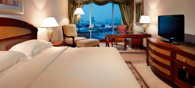 Grand Deluxe - Grand Hyatt Dubai - Luxury Dubai Holidays