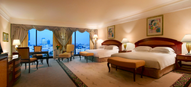 Grand Deluxe King - Grand Hyatt Dubai - Luxury Dubai Holidays