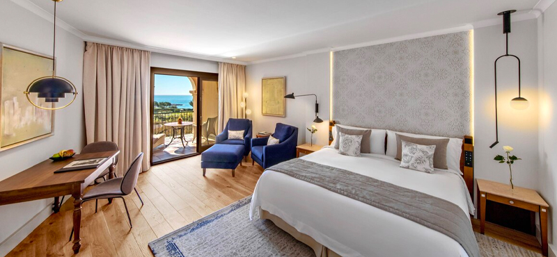 Grand Deluxe Sea View St Regis Mardavall Mallorca Spain Holidays